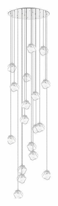 Подвесная люстра SIMPLE STORY 1107 18 ламп 1107-18PL