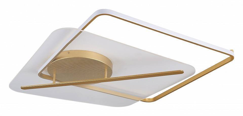 Накладной светильник SIMPLE STORY 1164 LED 100 Вт 1164-LED100CL