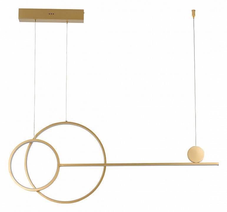 Подвесной светодиодный светильник Simple Story 1176 1176-LED40PL