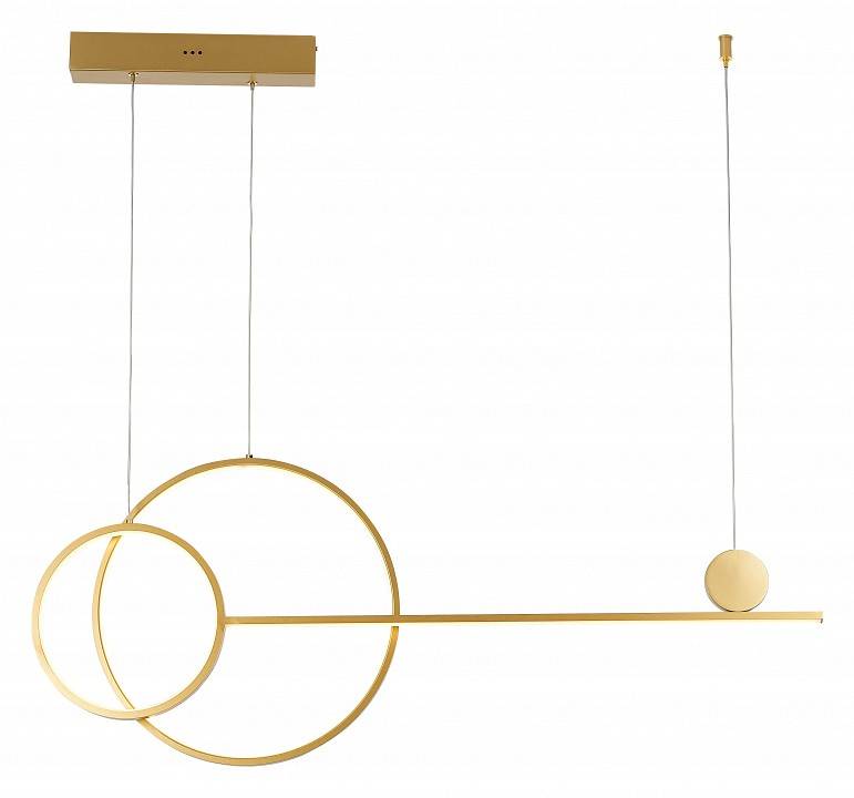 Подвесной светодиодный светильник Simple Story 1176 1176-LED40PL