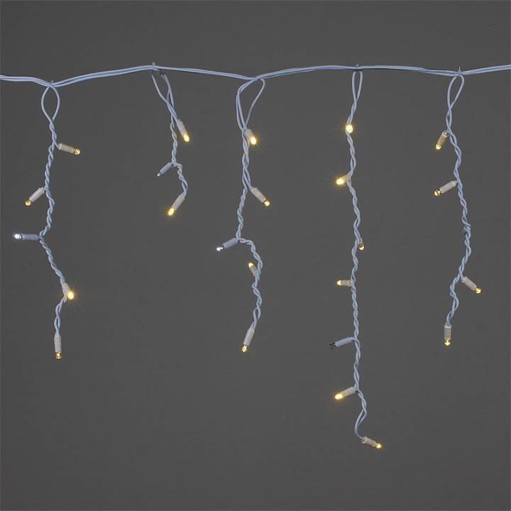 Бахрома световая Sneha  A-057B WW/W FLASH