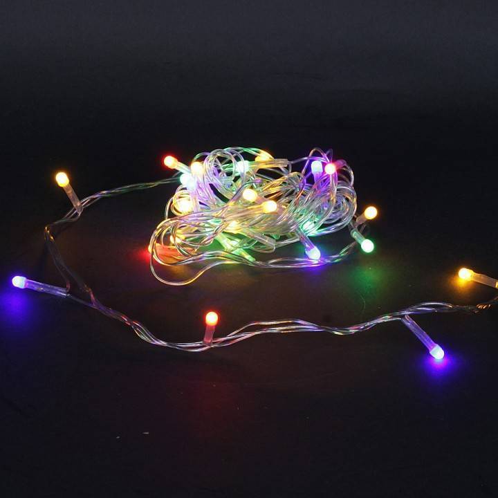 Гирлянда Нить Sneha A-401 мультиколор A-401