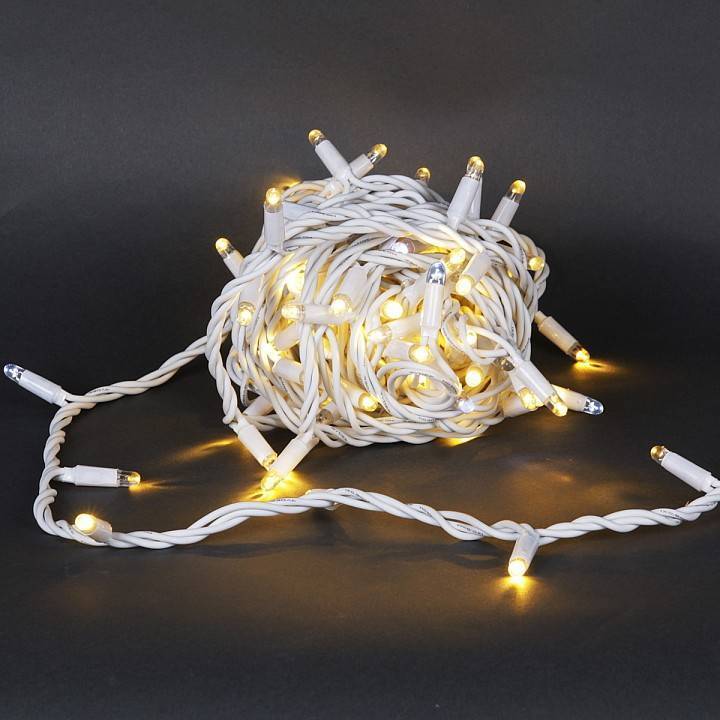 Гирлянда Нить Sneha  A-504 WW/W FLASH