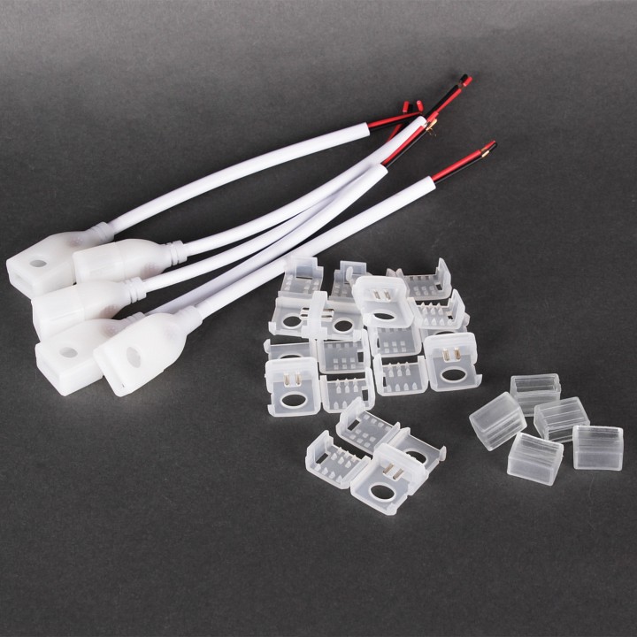 Шнур световой Sneha  A-522 WW