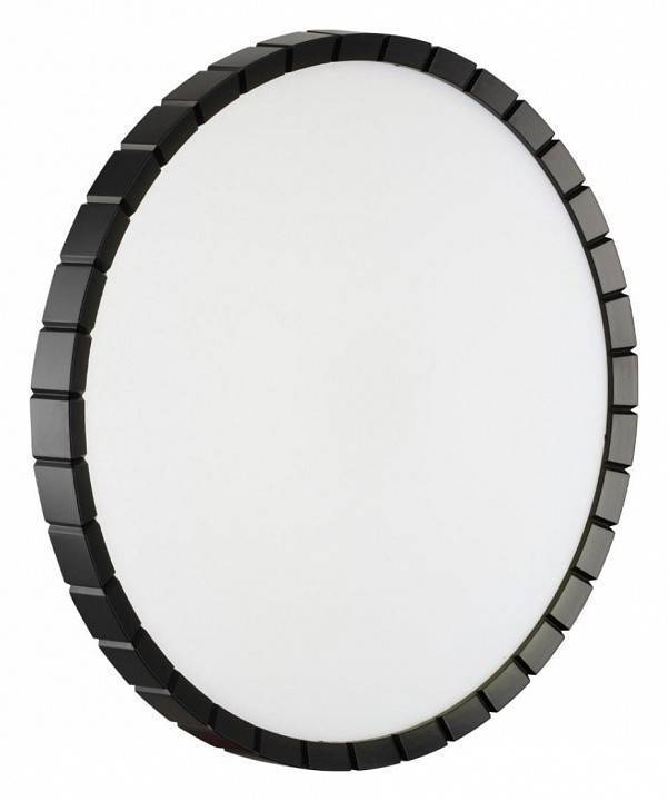 Светильник накладной Sonex Atabi Black 7649/EL