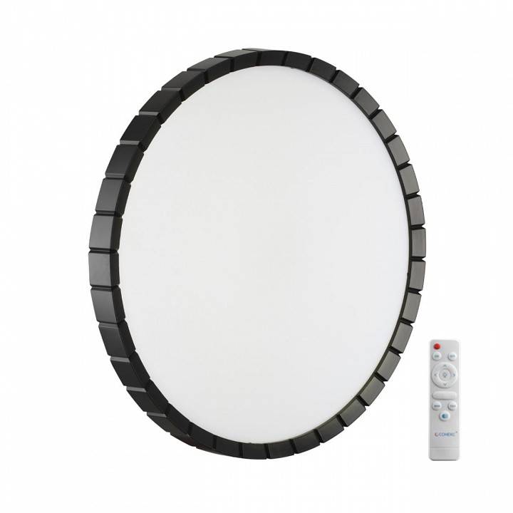 Светильник накладной Sonex Atabi Black 7649/EL