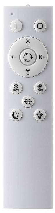 Накладной светильник Sonex Solar 7664/93LR