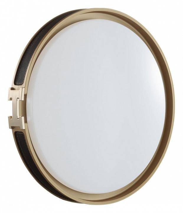 Накладной светильник Sonex Favemo Black 7667/DL