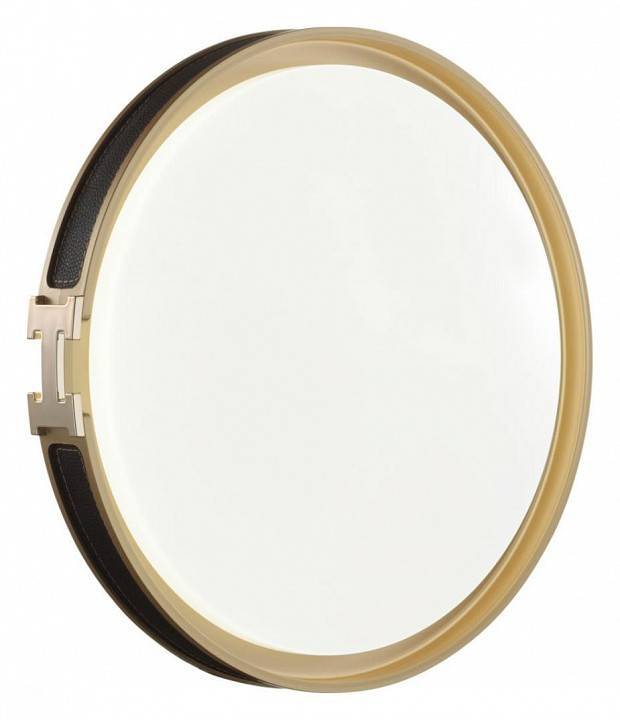 Накладной светильник Sonex Favemo Black 7667/DL