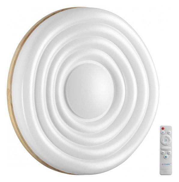 Накладной светильник Sonex Fass Wood 7674/DL