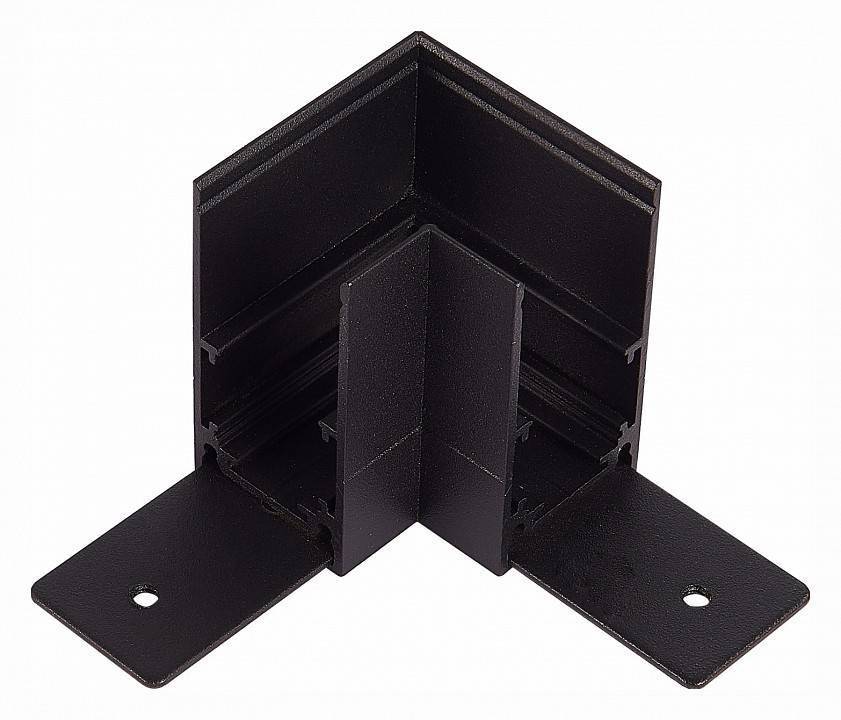 Соединитель угловой L-образный для треков накладных ST-Luce ST003 ST007.419.00