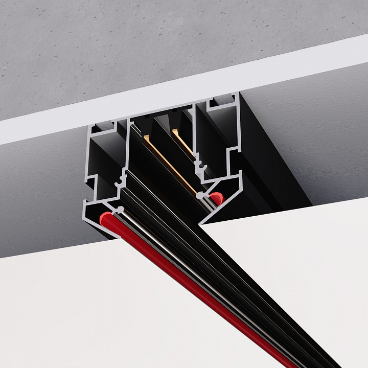 Трек встраиваемый ST-Luce SKYLINE 220 1 м ST046.419.02