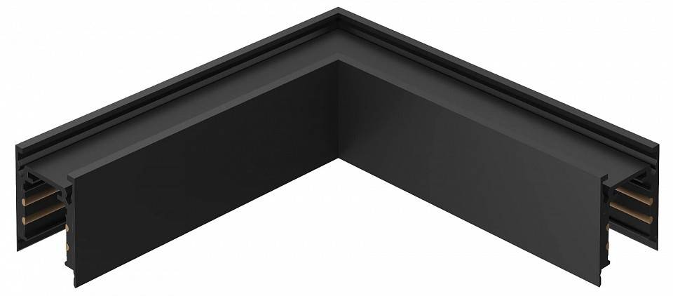 Соединитель угловой L-образный для треков встраиваемых ST-Luce SKYLINE 48 ST1007.449.12