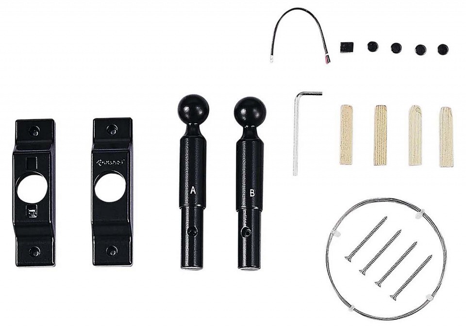 Крепление для струнного светильника ST-Luce RAY ST962.409.00