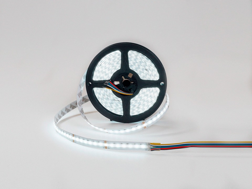 Лента светодиодная SWG PRO SWG-COB SWG-COB560-24-16-RGBWC