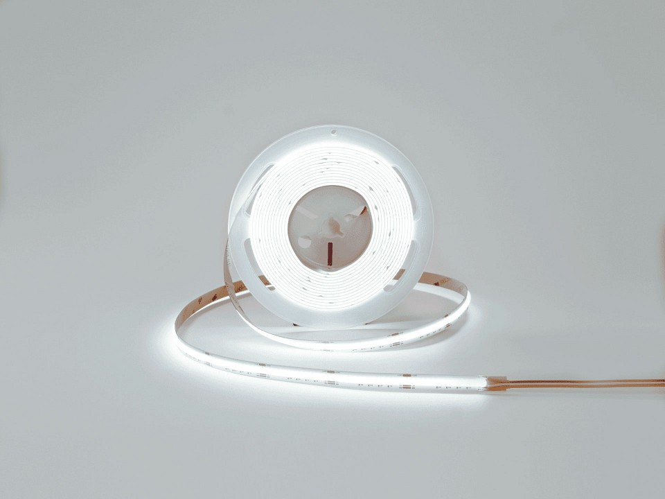 Лента светодиодная SWG PRO SWG-COB SWG-COB960-24-25-CW