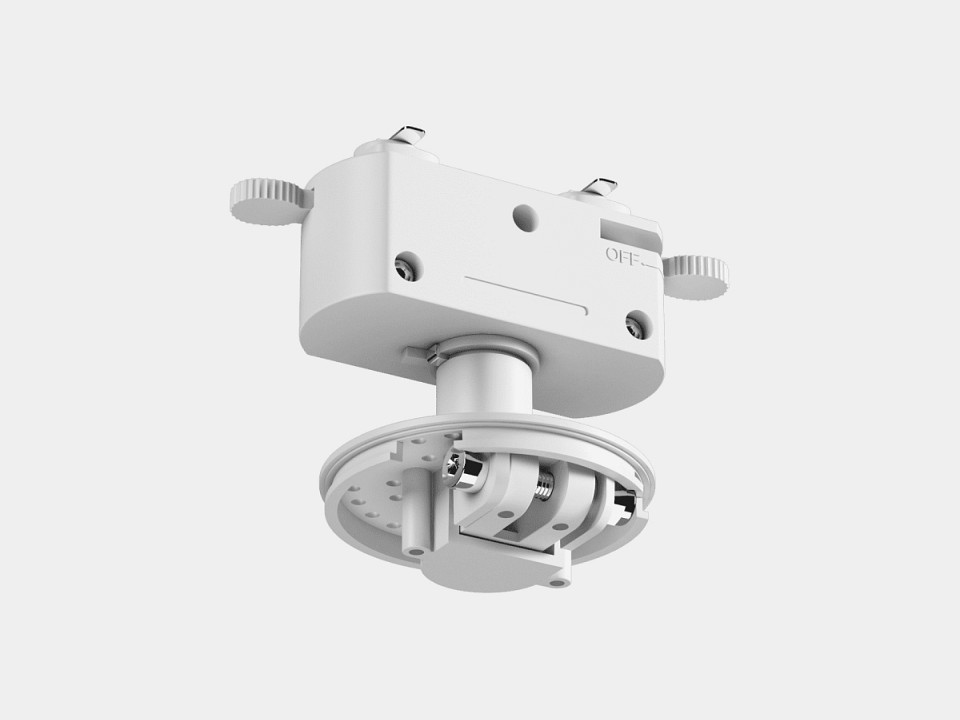 Основание на штанге SWG PRO Villy VL-M2-WH