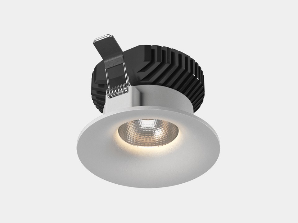 Корпус на 1 пост SWG PRO COMBO COMBO-43-WH