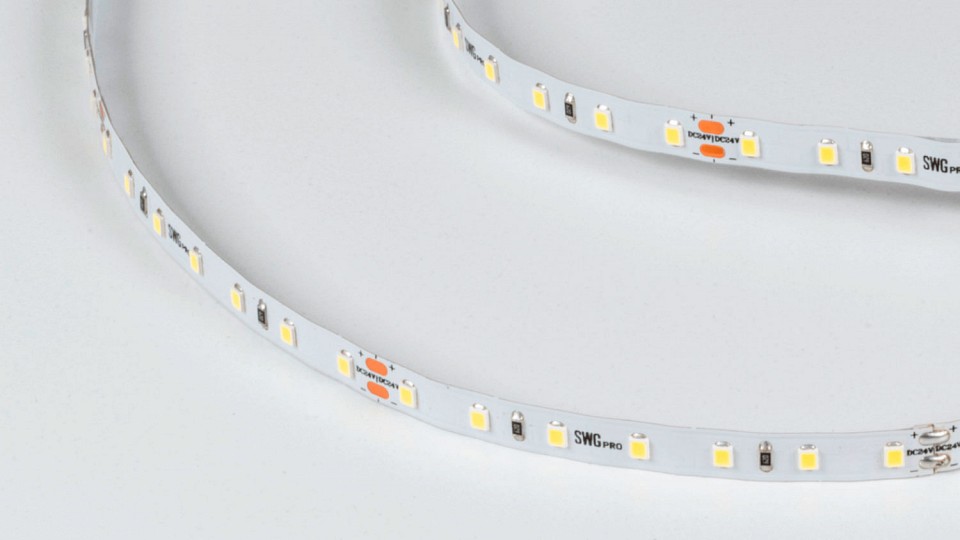 Лента светодиодная SWG PRO SWG2P84 SWG2P84-24-8.6-W