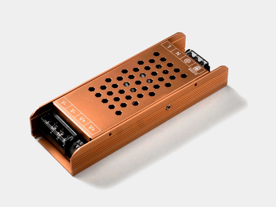 Блок питания SWG PRO YA-TR 150 Вт 24 В YA-150-24-TR