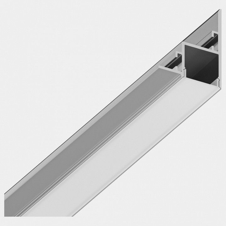 Профиль встраиваемый угловой внешний SWG PRO PRO 00-00007136