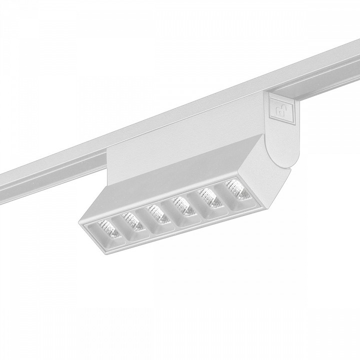 Накладной светильник SWG SLIM DL-SLIM-FLWH-10-CCT