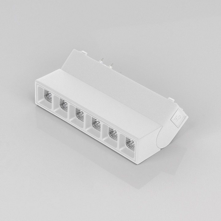 Накладной светильник SWG SLIM DL-SLIM-FLWH-10-CCT