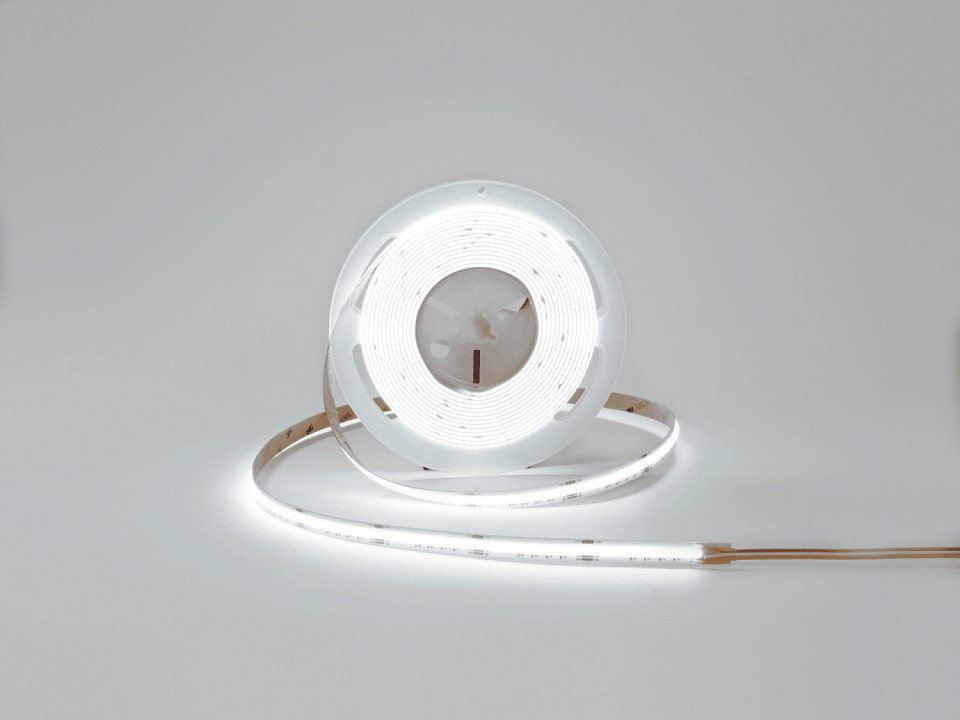 Светодиодная лента SWG PRO SWG-COB320-24-6-W 6 Вт/м 24V IP20 6000K 00-00027999