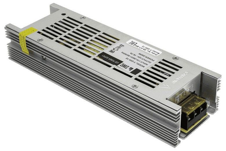 Блок питания SWG T T-200-12