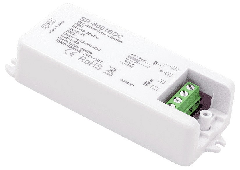 ИК-датчик открытия двери SWG SR-8001BDC