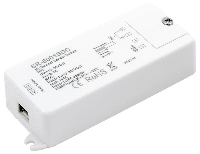 ИК-датчик открытия двери SWG SR-8001BDC