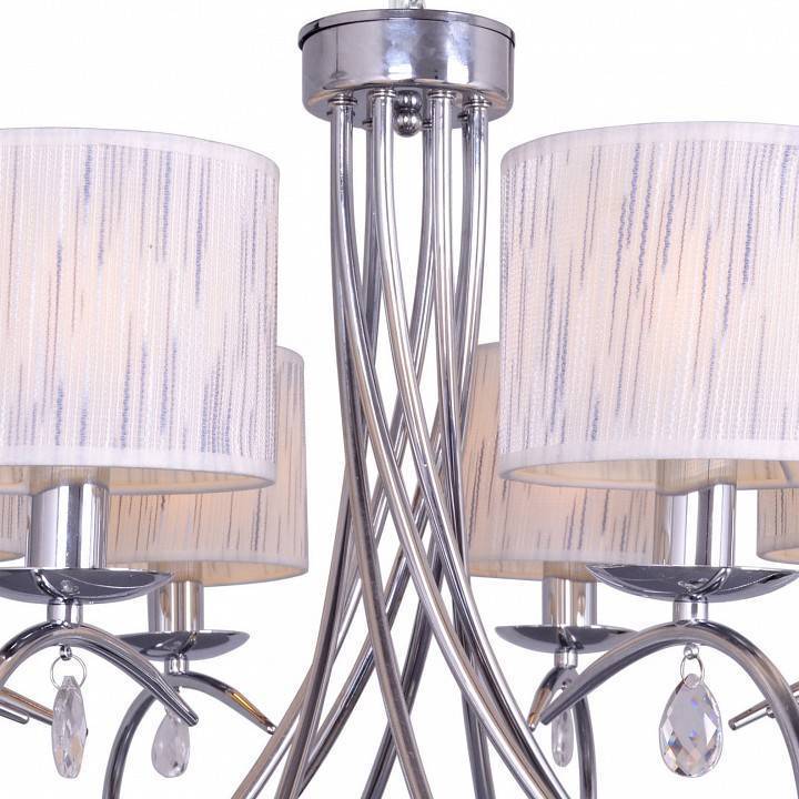 Подвесная люстра TopLight Mercy TL1193H-08CH