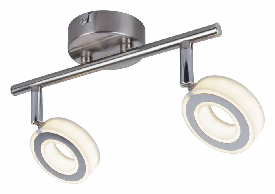 Спот TopLight Kori 2 лампы TL1229Y-02SN