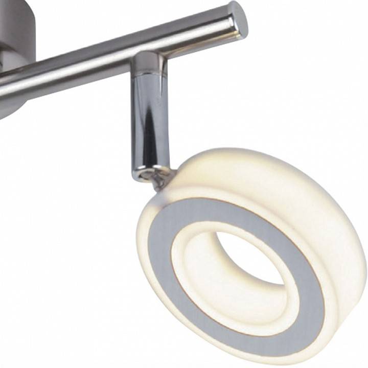 Спот TopLight Kori 2 лампы TL1229Y-02SN
