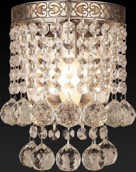 Накладной светильник TopLight Vivien TL7230B-01SN