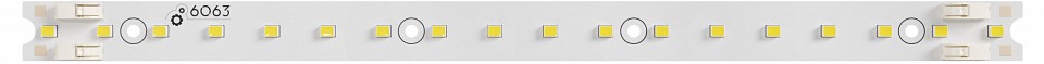 Лента светодиодная 6063  0121001