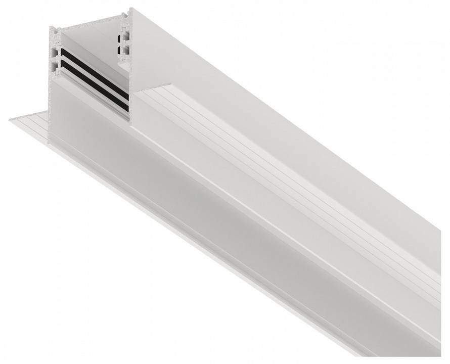 Трек магнитный встраиваемый TrackLine Track Edgeless 0611112