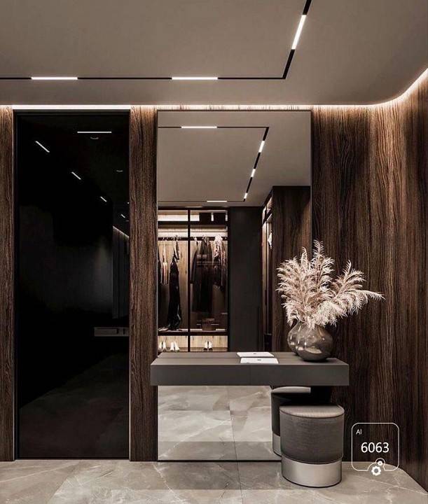 Встраиваемый светильник Donolux 6063 TrackLine Fold 0624605