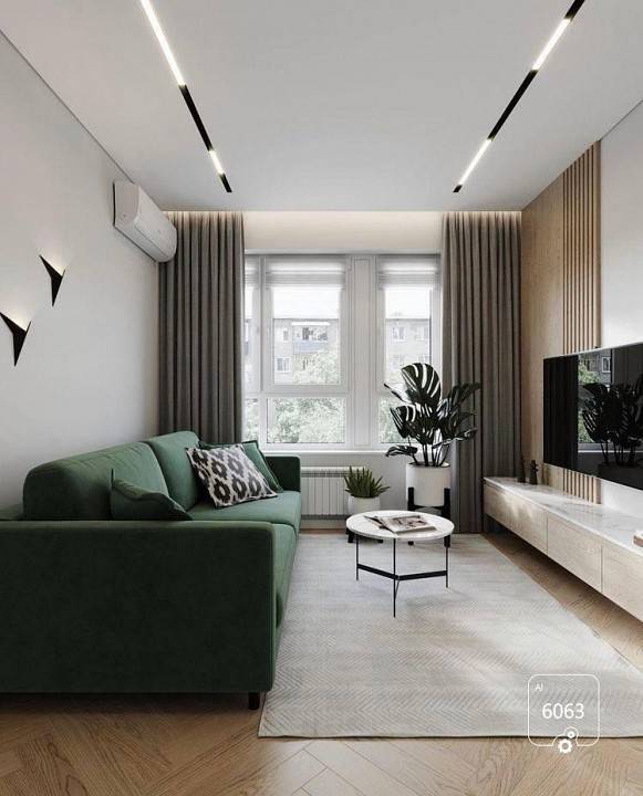 Встраиваемый светильник Donolux 6063 TrackLine Fold 0624605