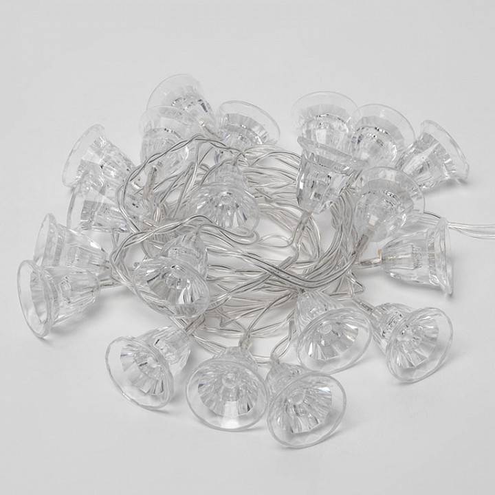 Гирлянда с насадками Uniel ULD 7919