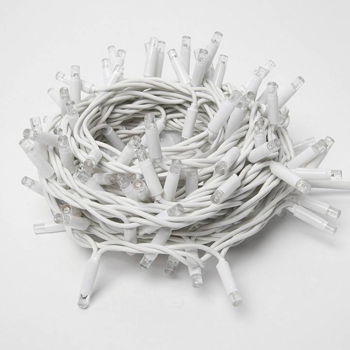 Гирлянда Нить Uniel ULD-S1000-120 10 м 120 LED IP20 теплый белый 07926