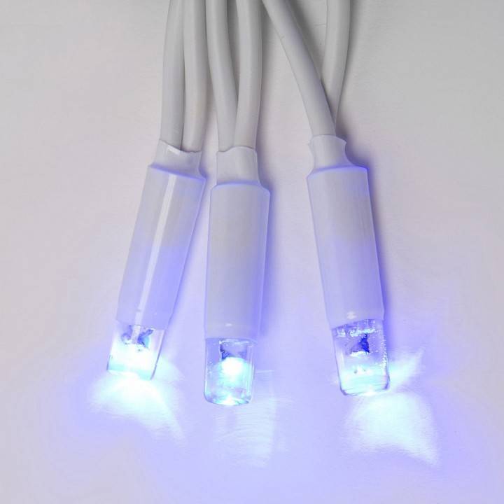 Гирлянда Нить Uniel ULD-S1000-120 10 м 120 LED IP20 теплый белый 07926