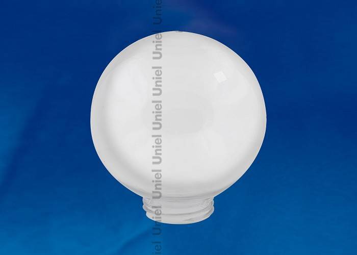 Плафон полимерный Uniel UFP-R200A 8074