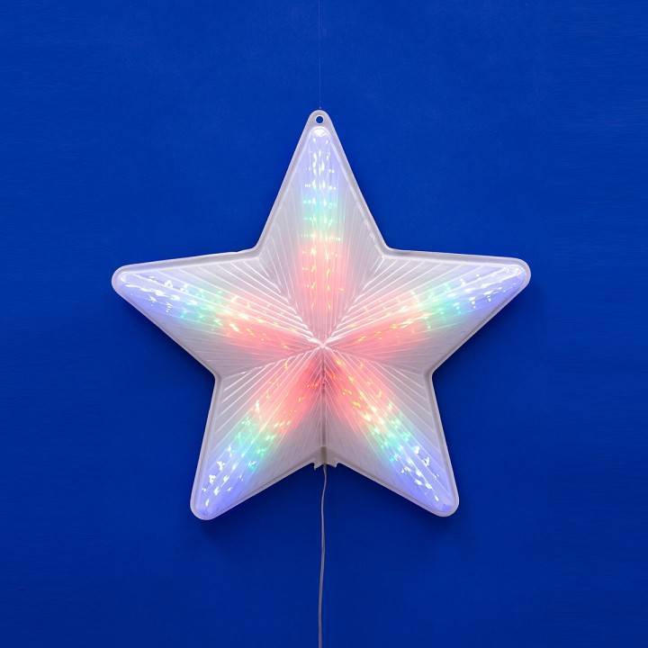 Фигура световая Uniel Звезда UL-00001404