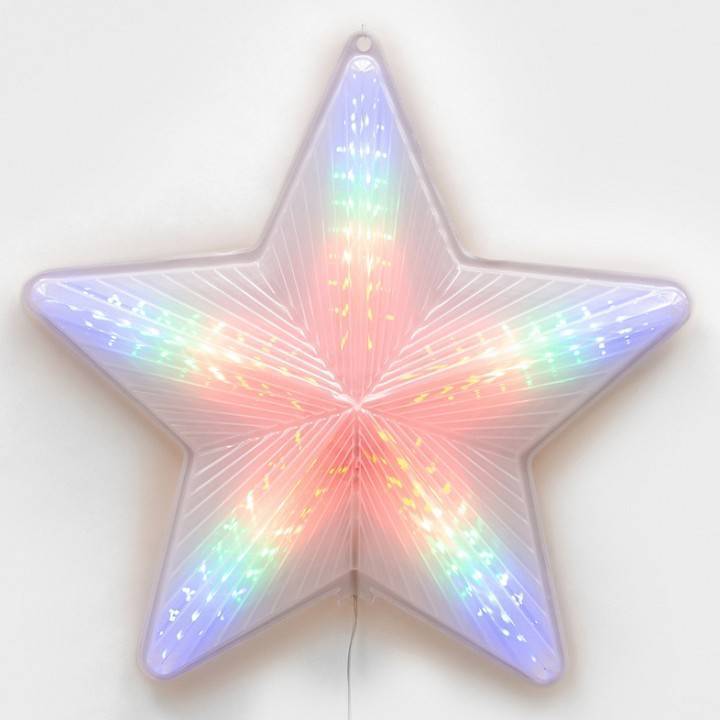 Фигура световая Uniel Звезда UL-00001404