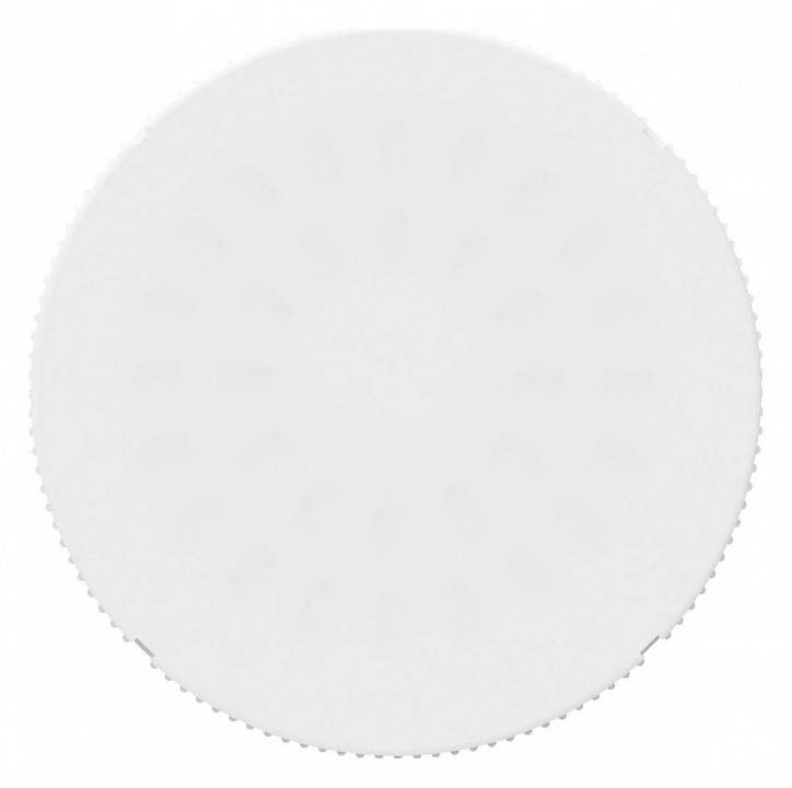 Лампа светодиодная Uniel FR PLZ01WH GX53 6Вт 3000K UL-00001670