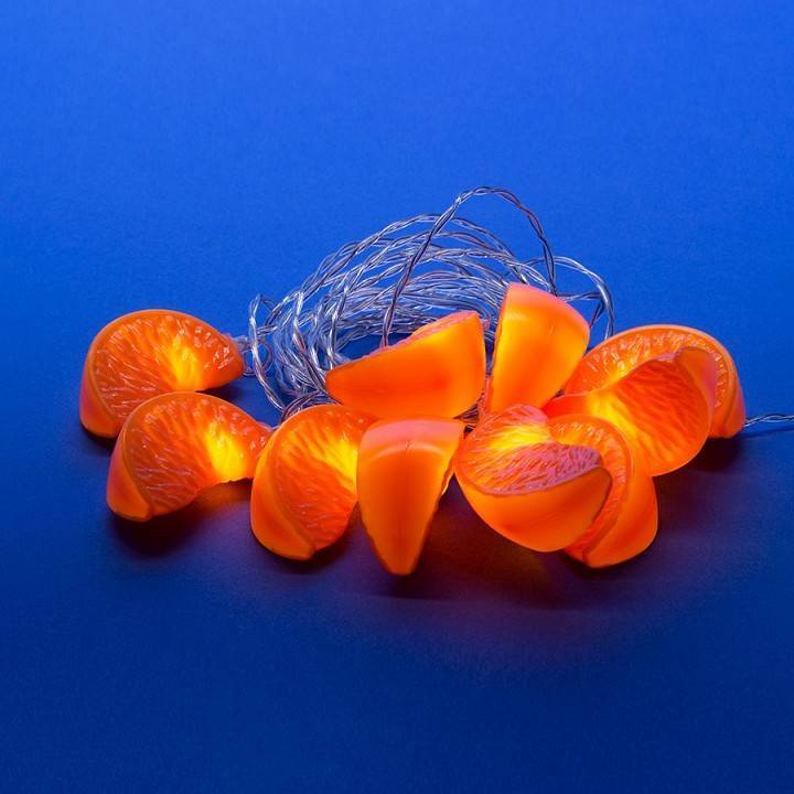 Гирлянда с насадками Uniel ULD-S0400 Шарики 40 LED 4 м UL-00003393