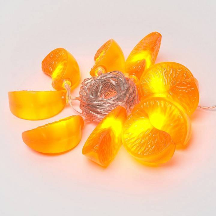 Гирлянда с насадками Uniel ULD-S0400 Шарики 40 LED 4 м UL-00003393