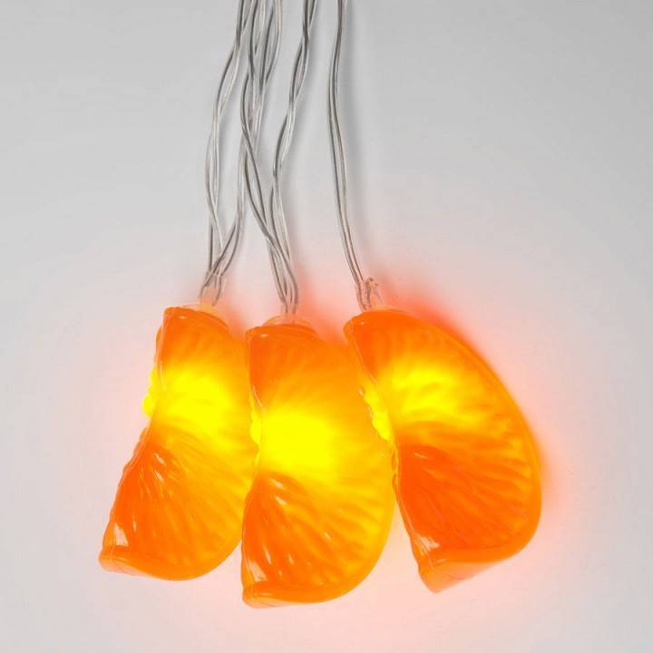 Гирлянда с насадками Uniel ULD-S0400 Шарики 40 LED 4 м UL-00003393