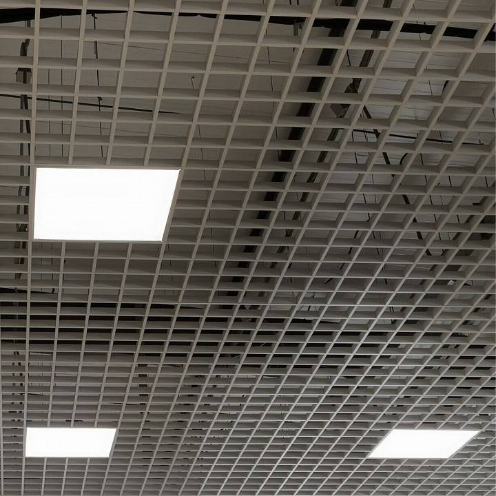 Светильник для потолка Грильято Uniel Grilyato UL-00004251